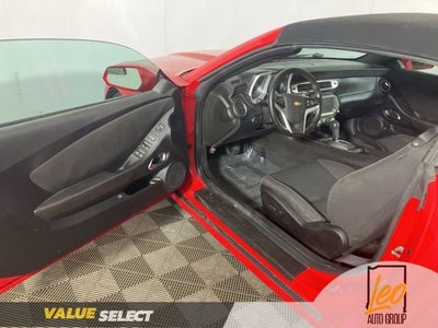 2015 Chevrolet Camaro LT