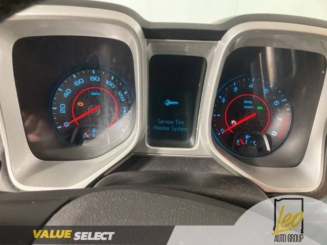 2015 Chevrolet Camaro LT