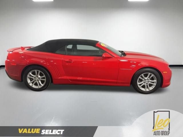 2015 Chevrolet Camaro LT