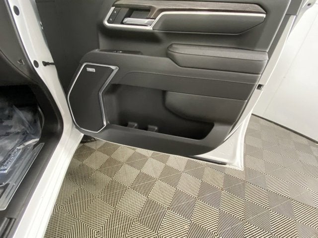 2025 Chevrolet Silverado 3500 HD LTZ