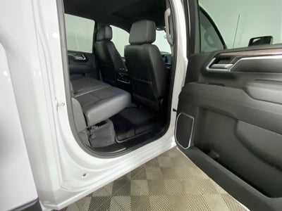 2025 Chevrolet Silverado 3500 HD LTZ