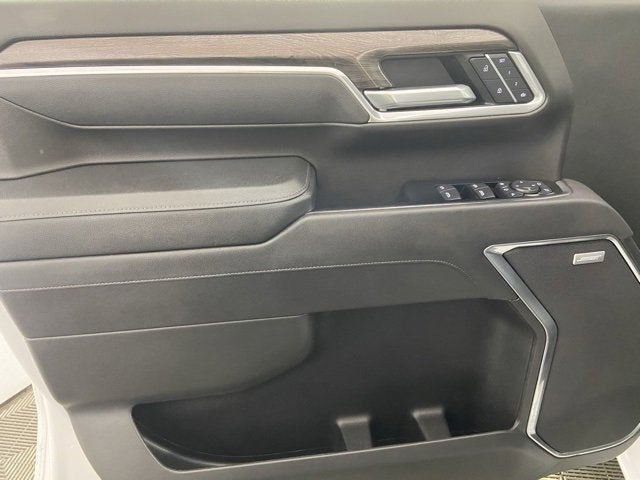 2025 Chevrolet Silverado 3500 HD LTZ