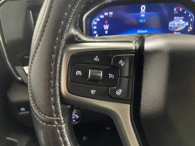 2025 Chevrolet Silverado 3500 HD LTZ