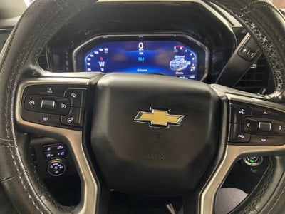 2025 Chevrolet Silverado 3500 HD LTZ