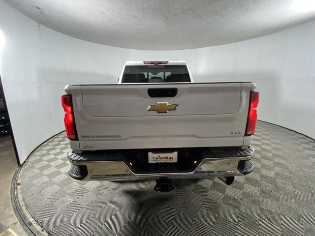 2025 Chevrolet Silverado 3500 HD LTZ