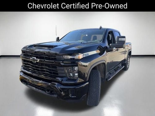 2024 Chevrolet Silverado 2500 HD Custom