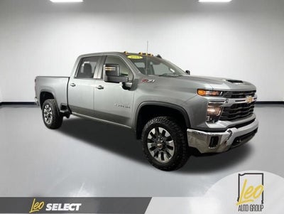 2024 Chevrolet Silverado 2500 HD LT