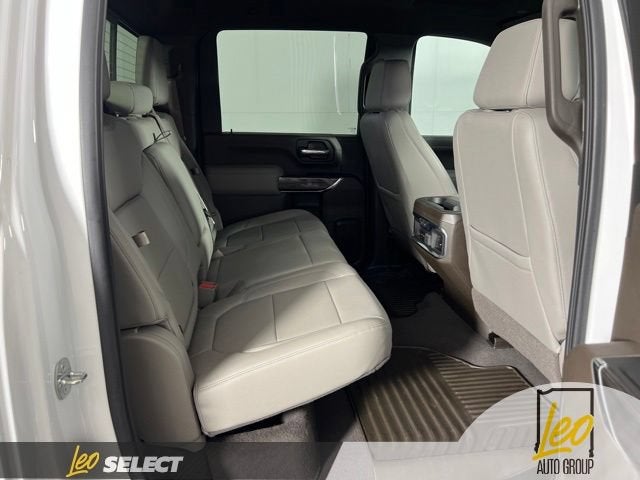 2022 Chevrolet Silverado 2500 HD LTZ