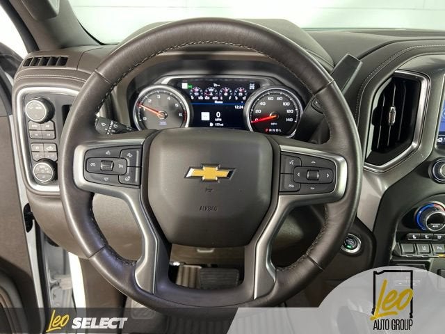 2022 Chevrolet Silverado 2500 HD LTZ