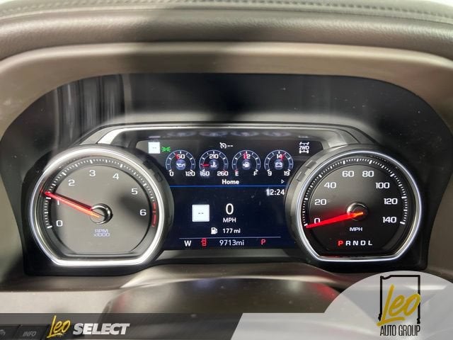 2022 Chevrolet Silverado 2500 HD LTZ