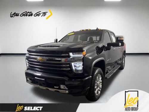2022 Chevrolet Silverado 3500 HD High Country