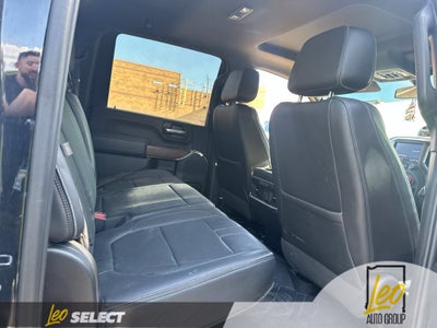 2022 Chevrolet Silverado 3500 HD High Country