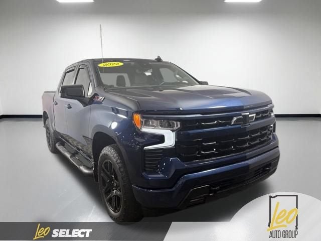 2022 Chevrolet Silverado 1500 RST