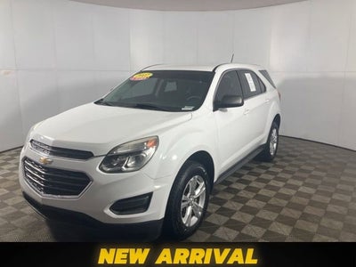 2017 Chevrolet Equinox LS