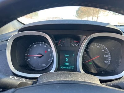 2012 Chevrolet Equinox LT w/1LT