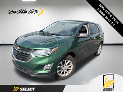 2019 Chevrolet Equinox LS