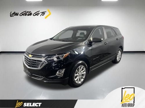 2021 Chevrolet Equinox LS