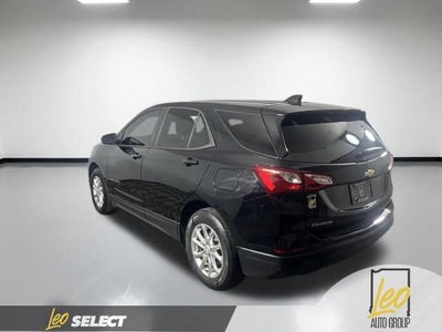 2021 Chevrolet Equinox LS