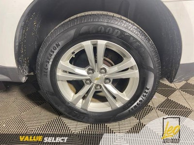 2013 Chevrolet Equinox LT