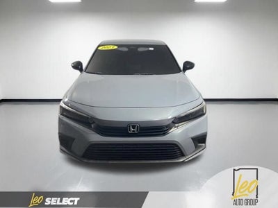 2023 Honda Civic Sedan Sport