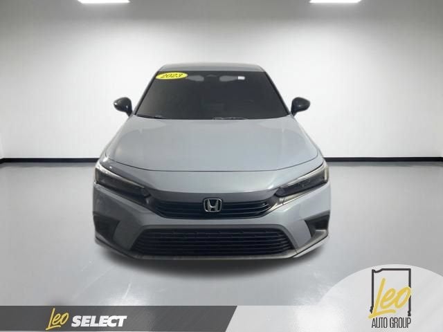 2023 Honda Civic Sedan Sport
