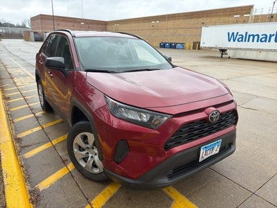 2020 Toyota RAV4 LE