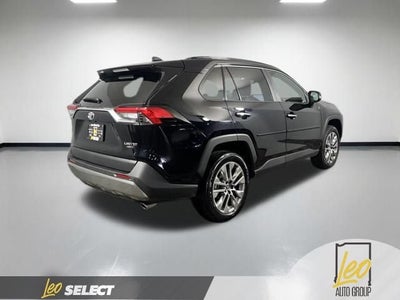 2025 Toyota RAV4 Limited