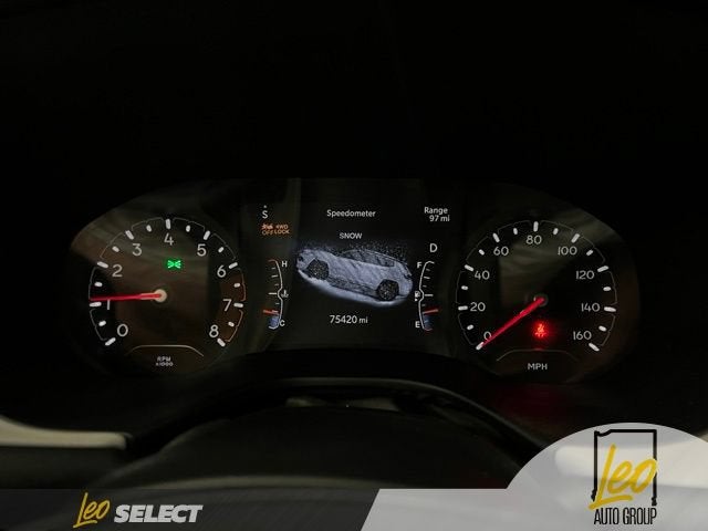 2023 Jeep Compass Limited 4x4