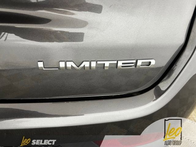 2023 Jeep Compass Limited 4x4