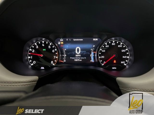 2023 Jeep Compass Limited 4x4