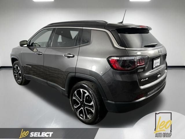 2023 Jeep Compass Limited 4x4