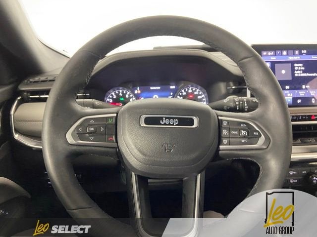 2023 Jeep Compass Limited 4x4