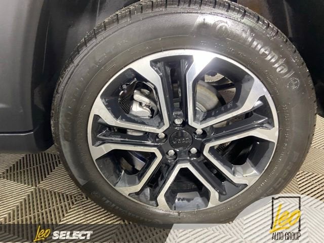 2023 Jeep Compass Limited 4x4