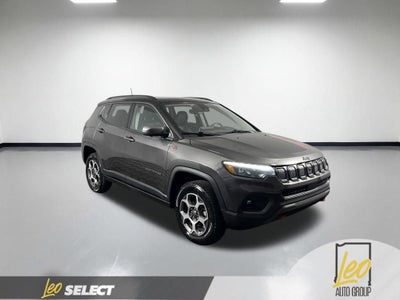 2022 Jeep Compass Trailhawk