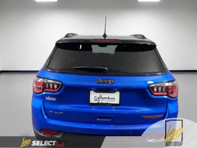 2025 Jeep Compass Trailhawk 4x4
