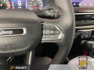 2025 Jeep Compass Trailhawk 4x4