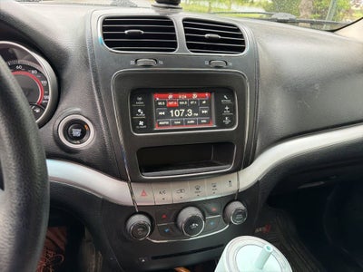 2016 Dodge Journey SE