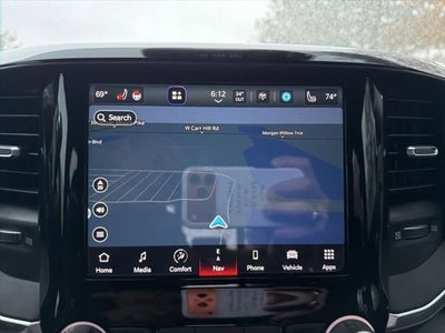 2022 RAM 3500 Laramie