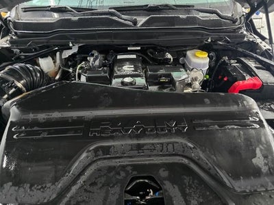2022 RAM 3500 Laramie