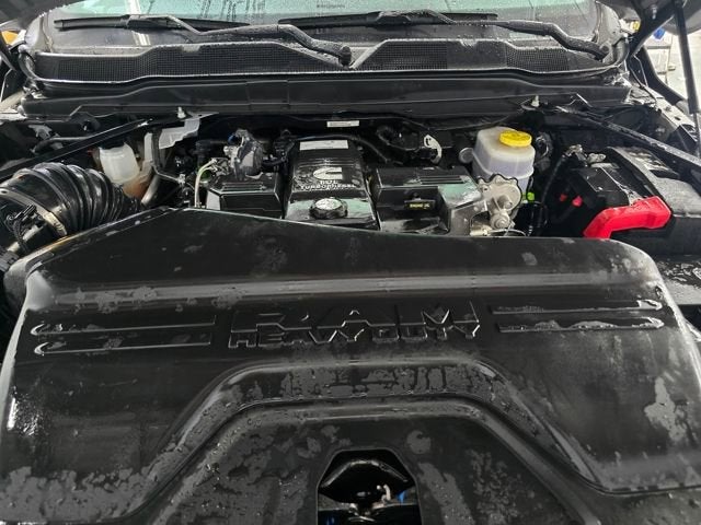 2022 RAM 3500 Laramie