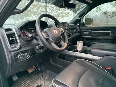 2022 RAM 3500 Laramie