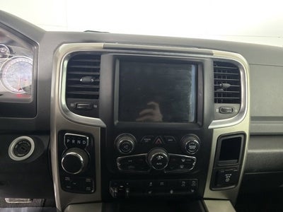 2017 RAM 1500 Big Horn Crew Cab 4x4 5'7" Box