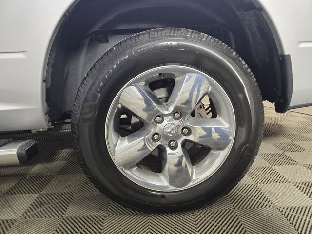 2017 RAM 1500 Big Horn Crew Cab 4x4 5'7" Box