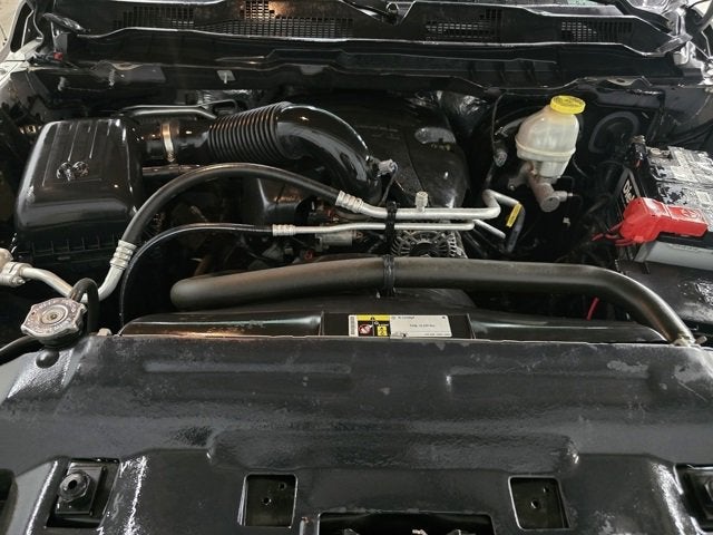 2017 RAM 1500 Big Horn Crew Cab 4x4 5'7" Box