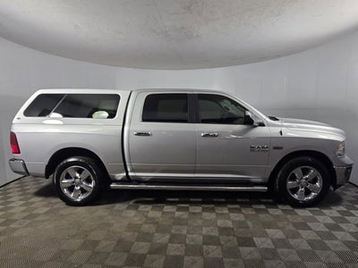2017 RAM 1500 Big Horn Crew Cab 4x4 5'7" Box