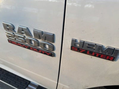 2014 RAM 2500 SLT