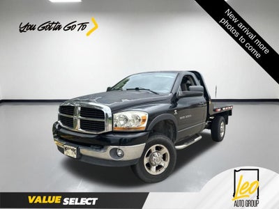 2006 Dodge Ram 2500 SLT