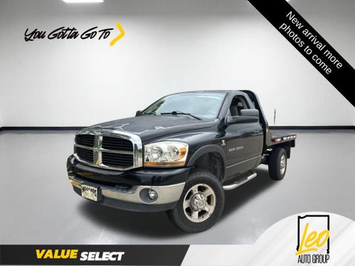 2006 Dodge Ram 2500 SLT