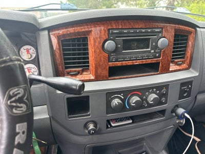 2006 Dodge Ram 2500 SLT