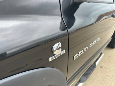 2006 Dodge Ram 2500 SLT